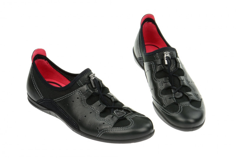Ecco Bluma Schuhe schwarz