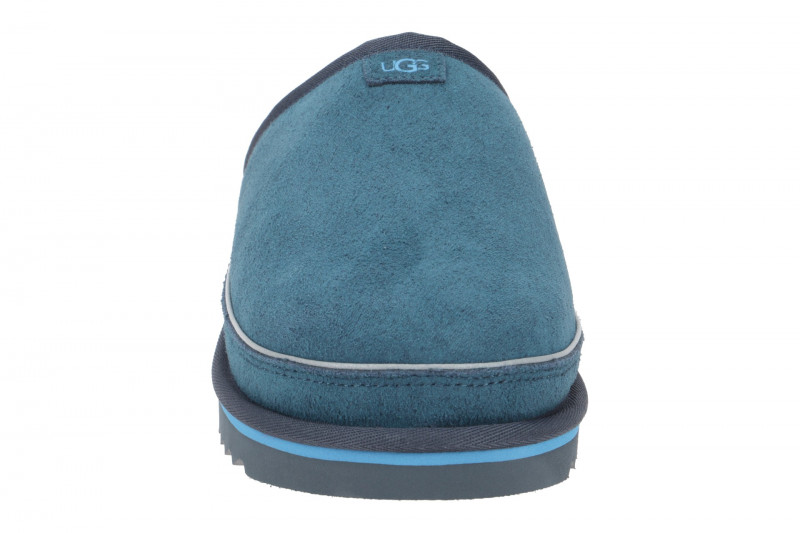 UGG SCUFF CALI WAVE Clogs Pantoletten dunkelblau 1144100