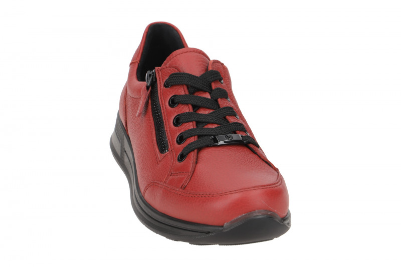 ARA Osaka Schuhe Sneaker rot chilli 12-24801