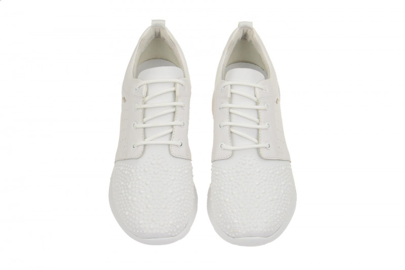 Geox Schuhe Ophira weiß D621CA