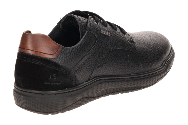 Josef Seibel BAXTER Schuhe schwarz K-Weite Waterproof 32551
