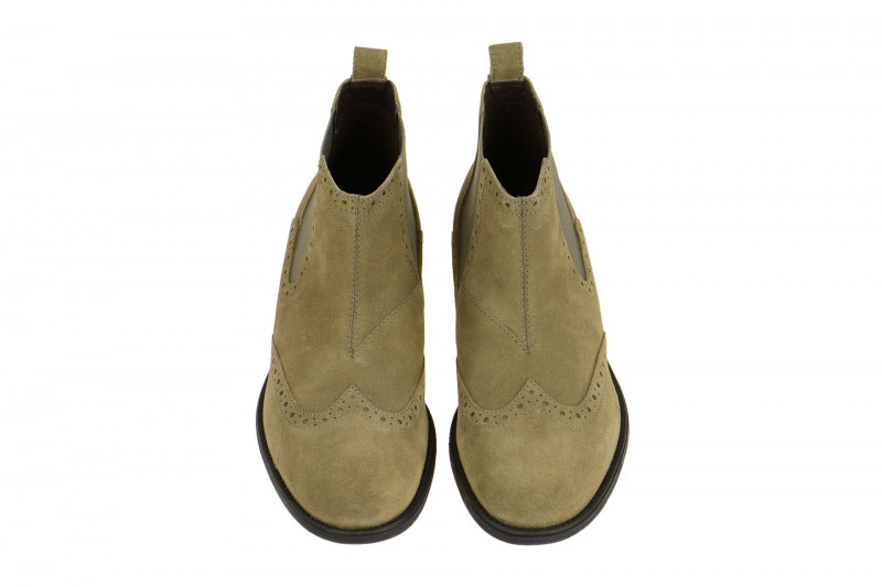 Geox Jaylon Stiefelette grau Chelsea-Boots