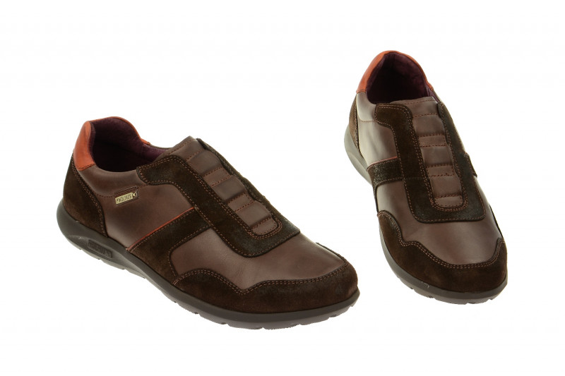 Pikolinos Sydney Slipper braun olmo 05R-6679