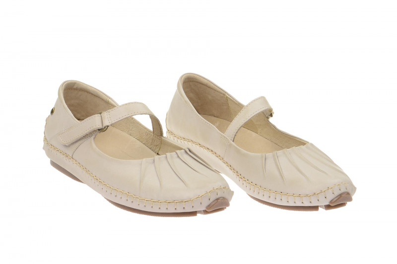 Pikolinos Jerez Schuhe grau 578-9606KR