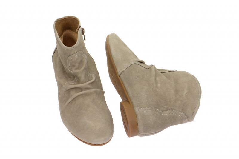 Think Guad Stiefelette grau kred 3-83791-22
