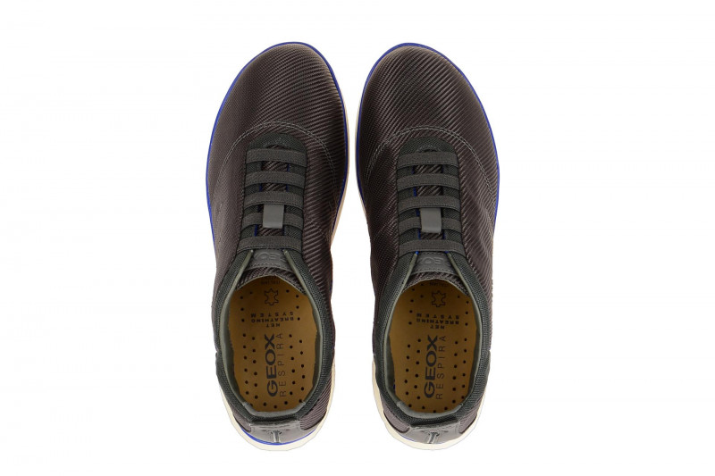 Geox Nebula Schuhe grau carbon