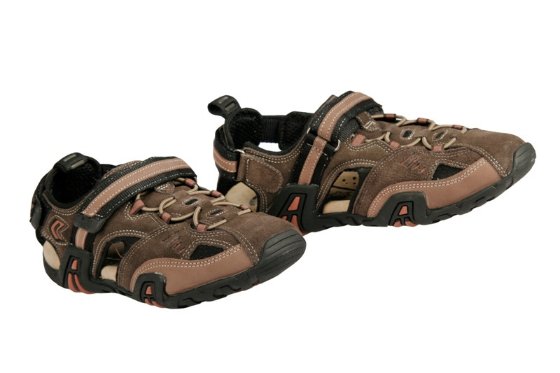 Geox S.Kraze Schuhe U1124A braun orange