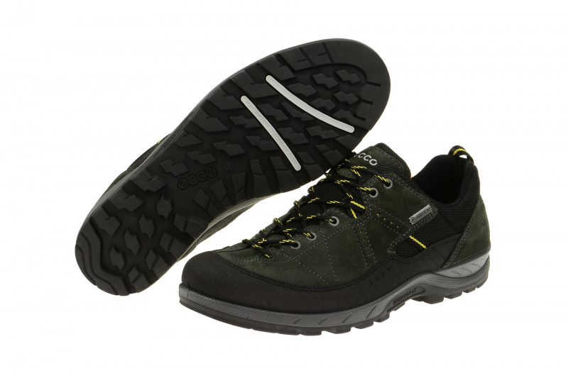 Ecco YURA dunkel-grau 84060456340