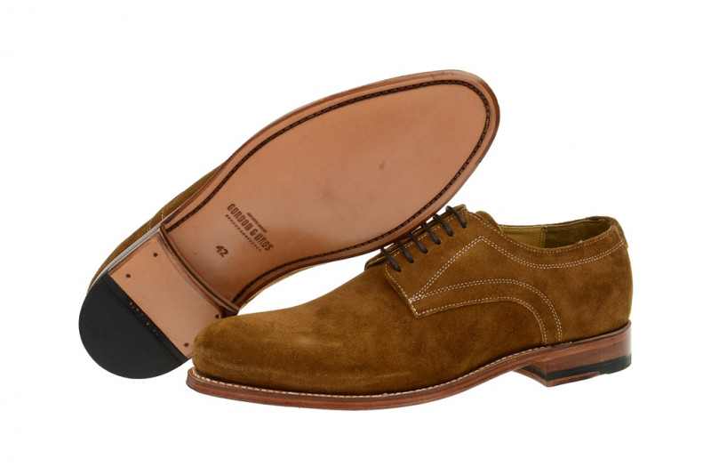 Gordon & Bros. Schuhe Levet snuff braun - 2320