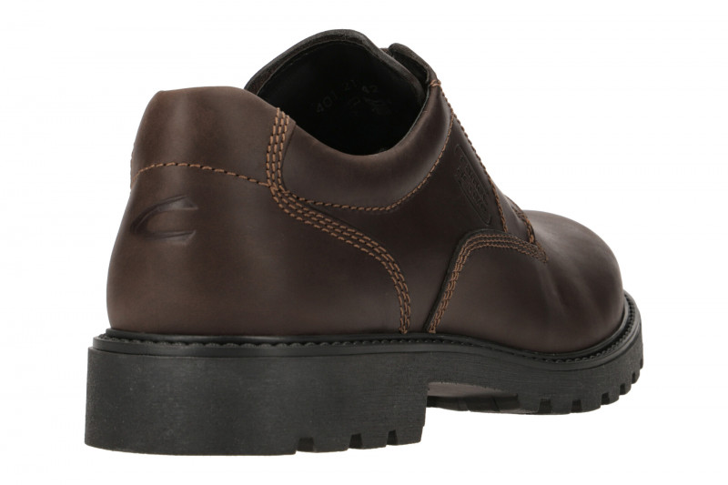 camel active Outback 21 Schuhe braun Gore-Tex