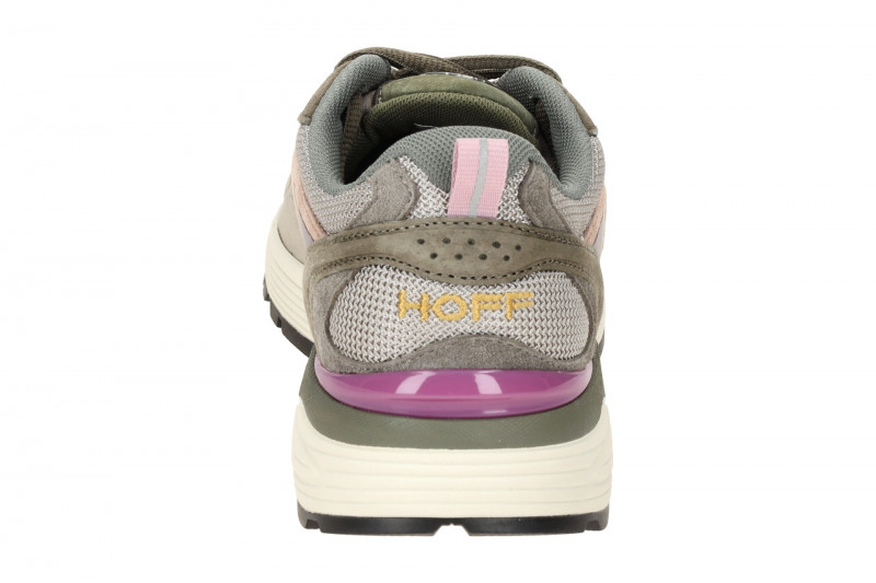 Hoff Dakota Schuhe Damen Retro Sneakers grün 22311003