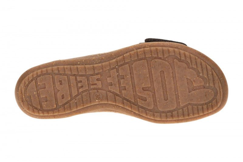 Josef Seibel Sandale Caitlyn 02 braun Fesselriemchen