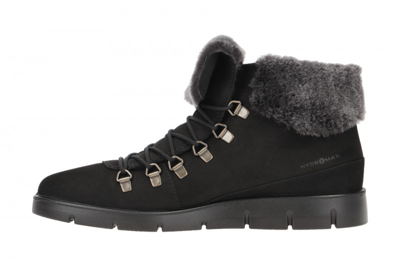 Ecco Bella Stiefel schwarz Warmfutter 282333