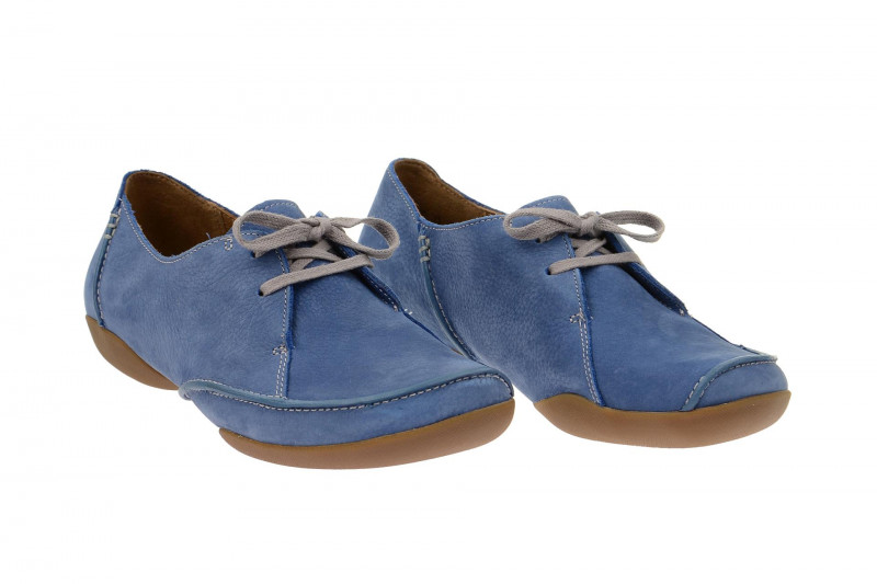 Clarks Felicia Vale Schuhe blau