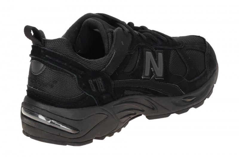 New Balance 878 Schuhe Sneaker schwarz uni Outdoor