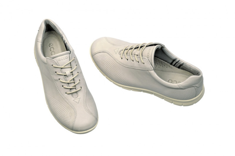Ecco Babett Schuhe grau 21020301163