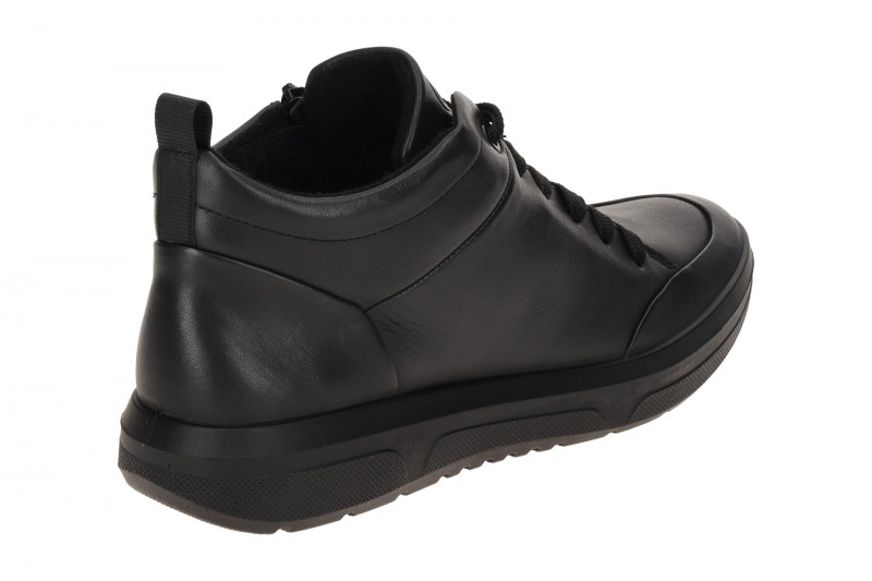 ARA Roma Schuhe Mid-Sneaker schwarz H-Weite 12-50704