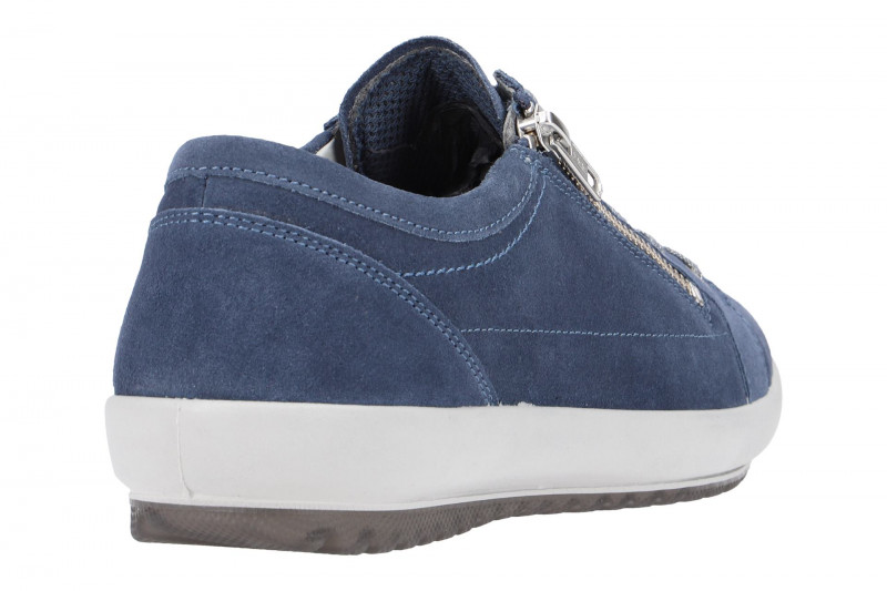 Legero Tanaro Schuhe blau indaco 00818