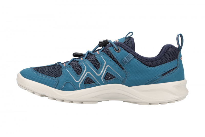 Ecco TerraCruise LT Schuhe blau grau