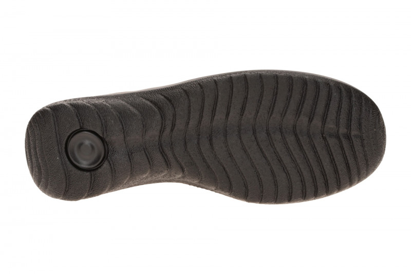 Legero Softboot Schuhe Slipper dunkelgrau Gore-Tex