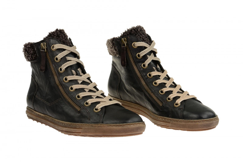 Paul Green Stiefelette schwarz Boots 4321-016