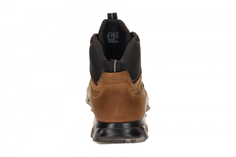 Ecco MX Stiefel Herren braun Waterproof 820374