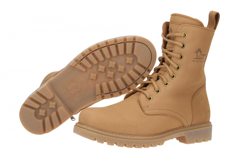 Panama Jack Frisia Igloo B2 Stiefel hellbraun