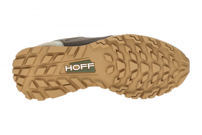 Hoff Off Road Schuhe Sneakers grün khaki 225586