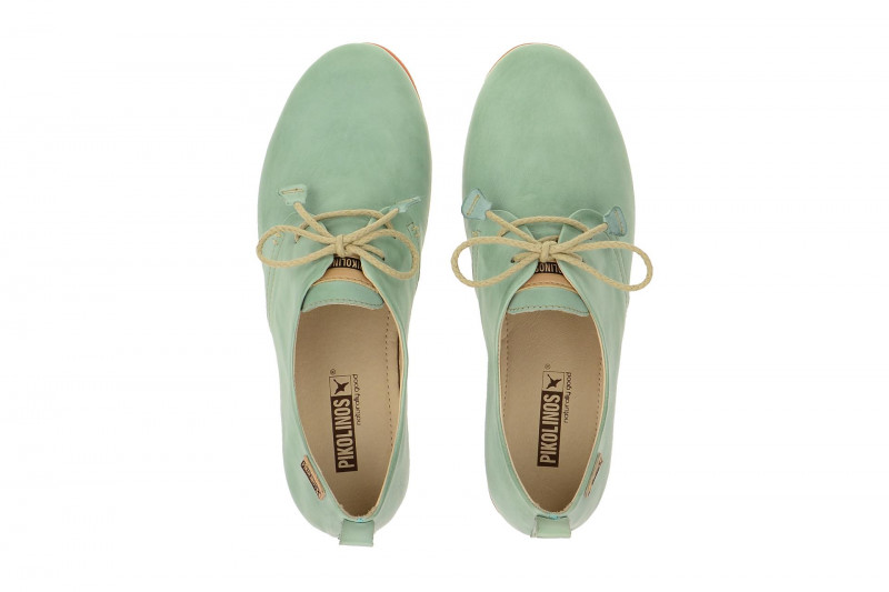 Pikolinos Schuhe Calabria grün - 917-7123