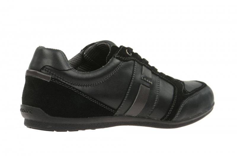 Geox Houston schwarz U62P1A 0CL22 C9999