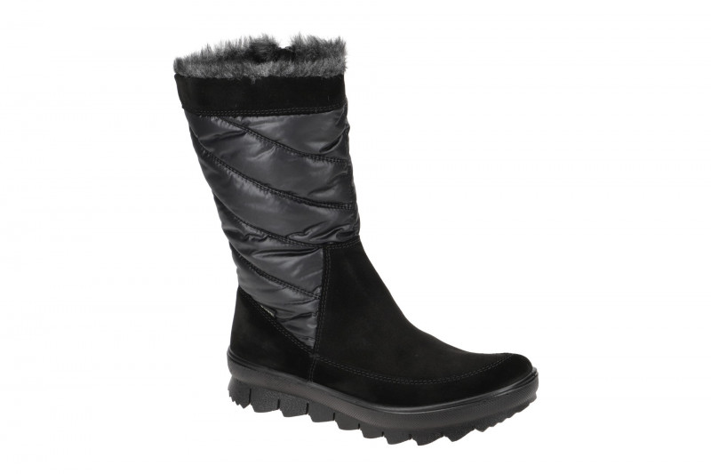 Legero Novara Winter Stiefel schwarz Gore-Tex 295