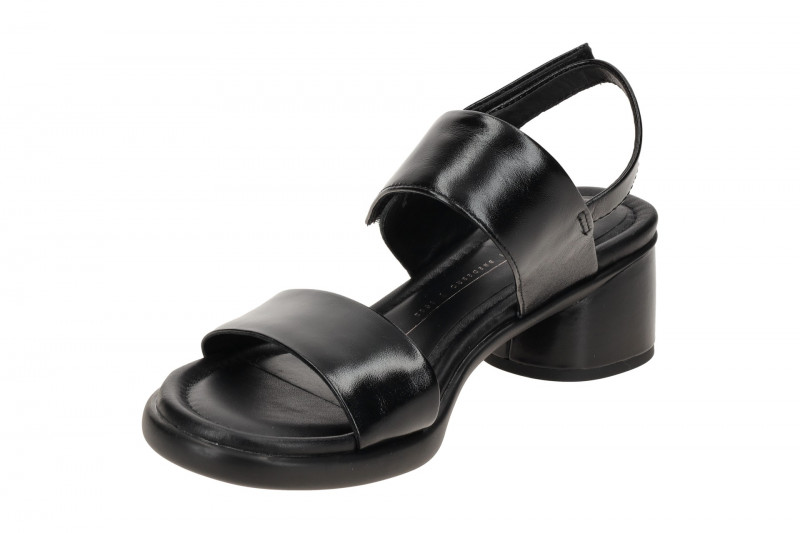 Ecco Sculpted Sandaletten schwarz 222763