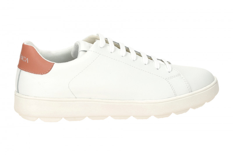 Geox Spherica Sneaker Schuhe weiß D45WEA