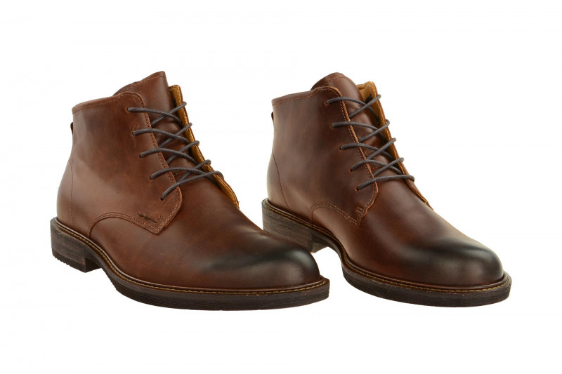 ecco Kenton Herren Business Stiefel braun