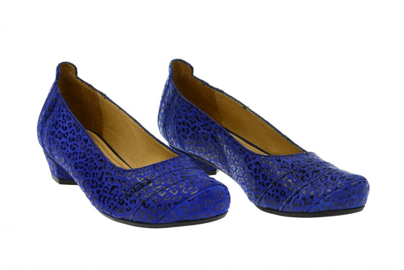 Tiggers Sara Pumps blau