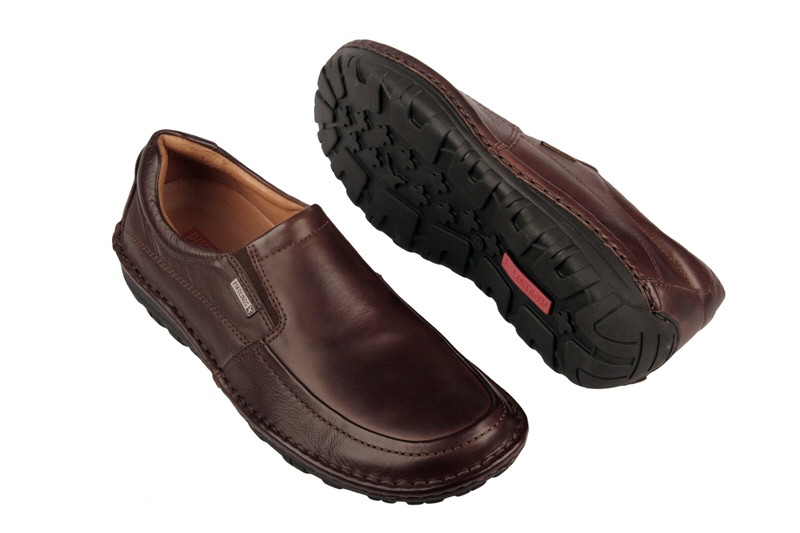 Pikolinos Alaska 05F-6979 Schuhe olmo braun