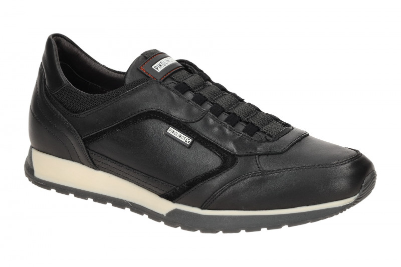 Pikolinos Cambil Schuhe Slipper schwarz M5N-6247C1