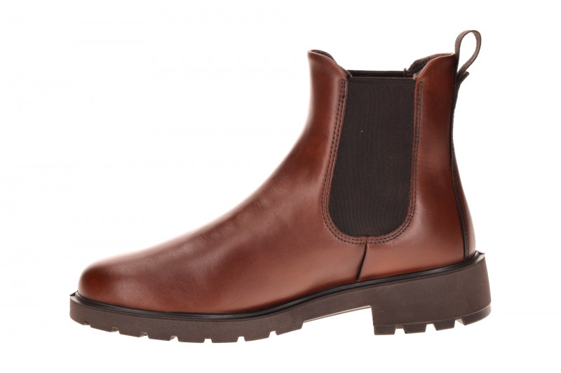 Ecco Metropole Vienna Chelsea Stiefelette braun mink 231323