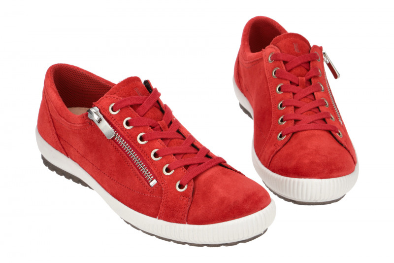 Legero Tanaro Schuhe rot marte 00818