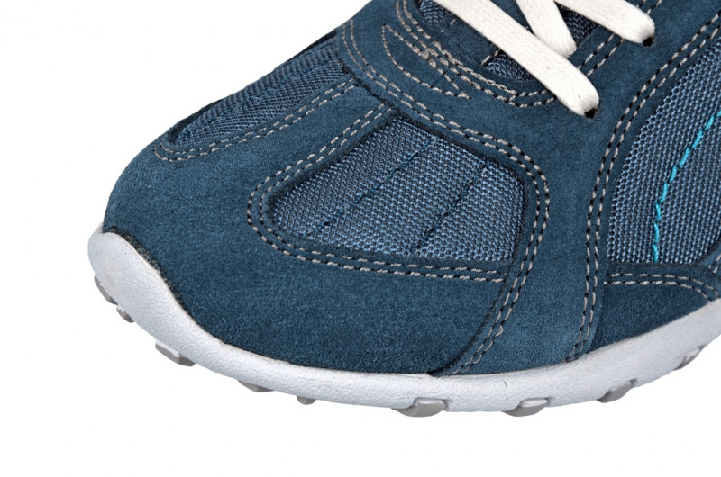 Geox Freccia Schuhe navy dunkelblau Sportschuhe