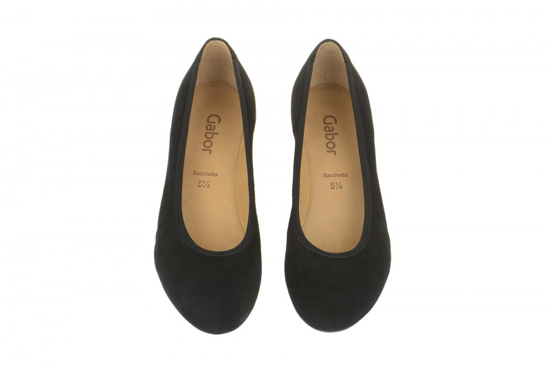 Gabor Keil Pumps schwarz Sacchetto 05.360.17