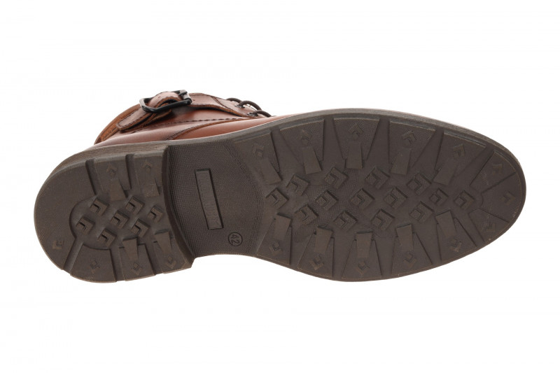 Pikolinos York Herren Stiefel braun Schnalle M2M-8045C1