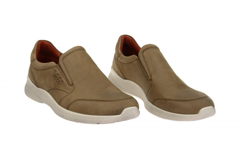 Ecco Irondale Slipper braun birch