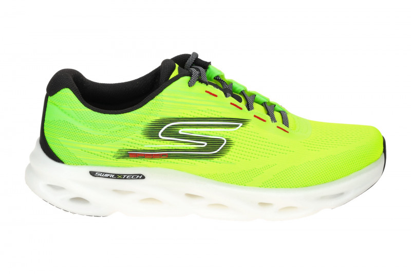 Skechers Go Run Swirl Sport Sneakers Schuhe gelb 220908