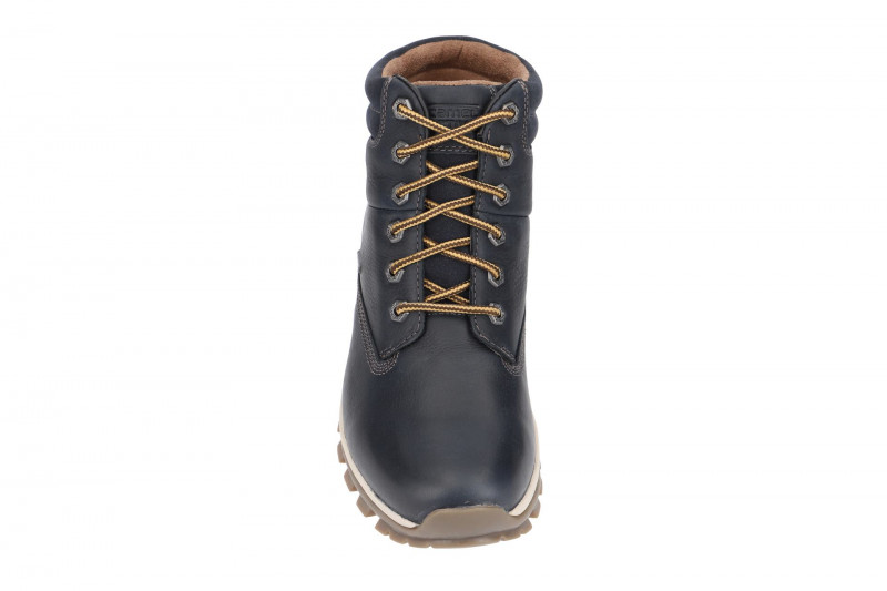 camel active Vancouver Stiefel blau Gore-Tex