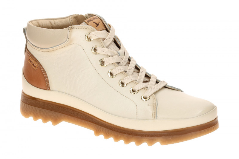 Pikolinos Vigo Schuhe weiß nata Damen W3W-8825C1
