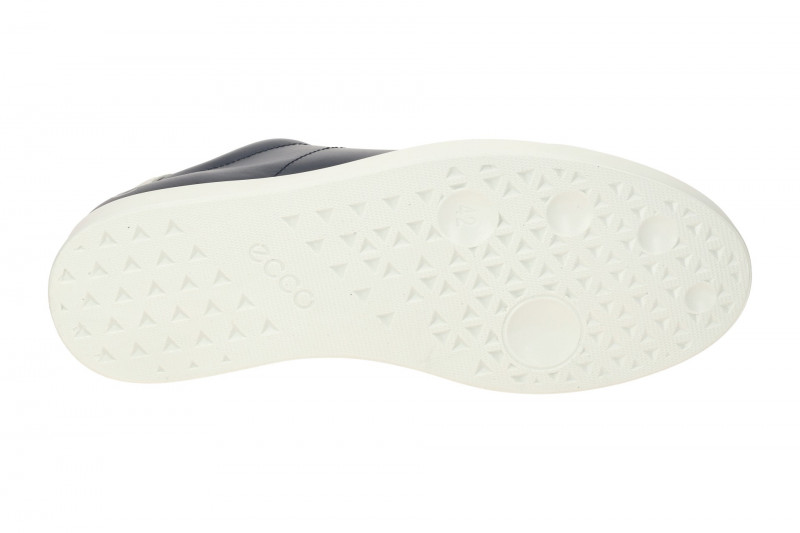 ecco Street Lite Schuhe Sneaker marine blau 521304