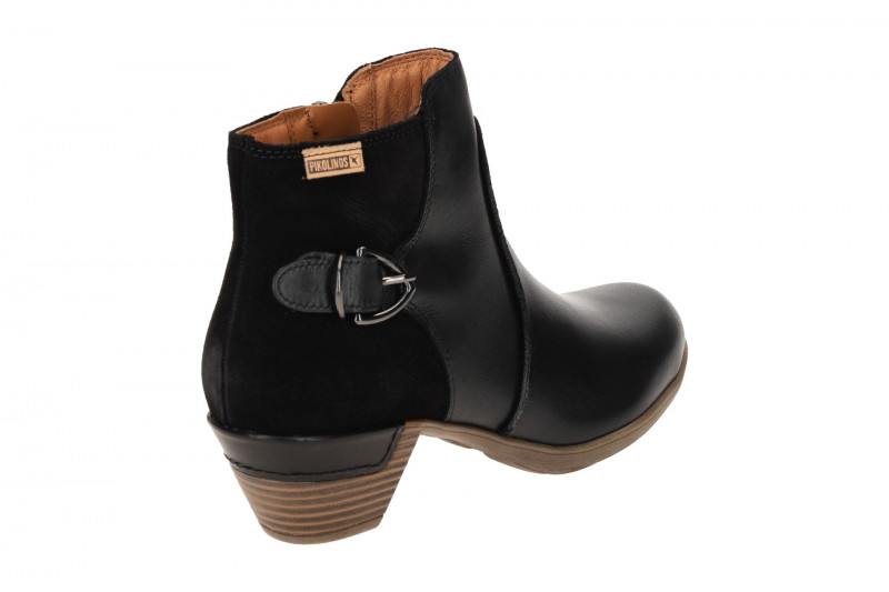 Pikolinos Rotterdam Stiefelette schwarz 902-8943C1