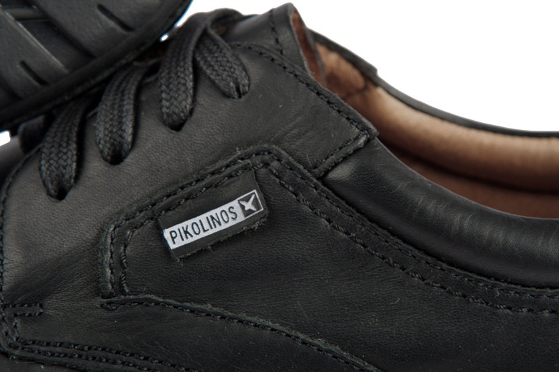 Pikolinos Alaska 05F-6977 Schuhe schwarz