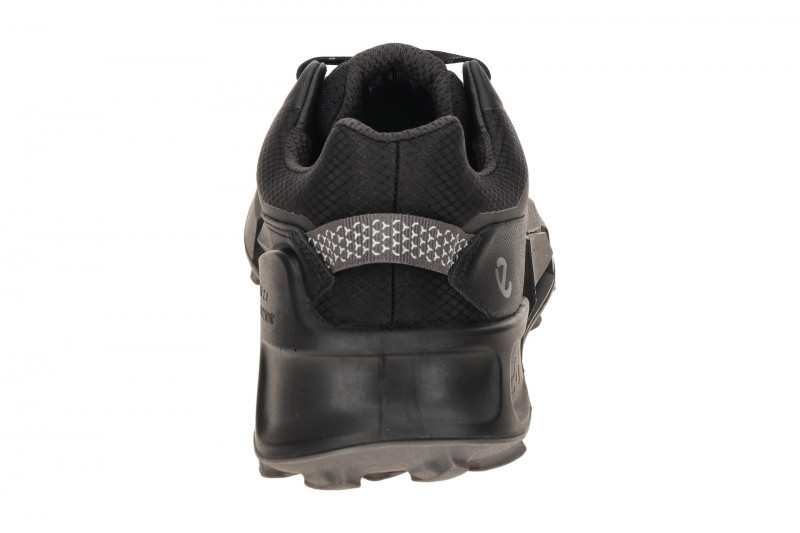 ecco Biom X Mountain Schuhe Sneaker schwarz GORE-TEX
